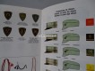 Büchlein, Die Abzeichen der schweizer Armee, Ausgabe von 1984