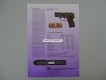 SIG Sauer Prospektblatt P 239