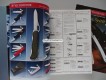 Victorinox Fachhändler Kataloge von 2002 und 2006