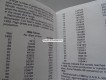 Büchlein Winchester Dates of Manufacture 1849-2000