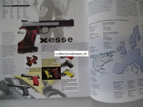 Werkskatalog Hämmerli Ausgabe 2001