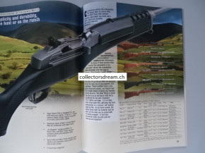 Ruger Firmenkatalog von 2001