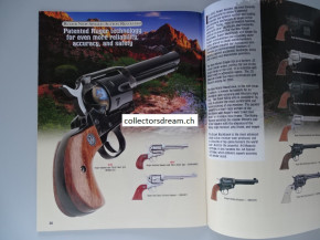 Ruger Firmenkatalog von 2001