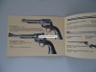 Alter Werkskatalog, Uberti, Ausgabe 1970-er Jahre