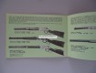 Alter Werkskatalog, Uberti, Ausgabe 1970-er Jahre
