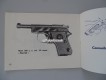 Manual Beretta Model 950, Text französisch