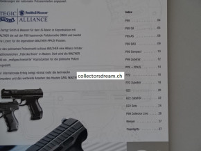 Walther Werkskatalog Ausgabe 2004