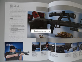 Walther Werkskatalog Ausgabe 2004