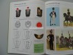 Buch Schweizer Militär-Kopfbedeckungen 1798 - 2000, H-R. Bigler