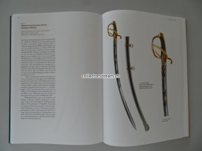 Buch " Schwerter, Säbel, Seitenwehren " Bernische Griffwaffen 1500 - 1850