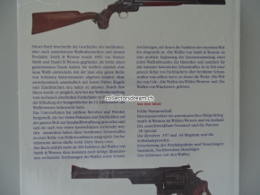 Bücher Konvolut Colt, Smith & Wesson, Winchester