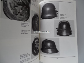 Buch Die Geschichte des deutschen Stahlhelmes