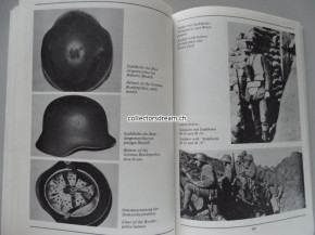 Buch Die Geschichte des deutschen Stahlhelmes