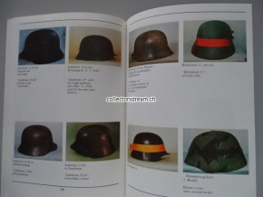 Buch Die Geschichte des deutschen Stahlhelmes