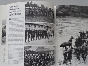 Buch Der Eidgenoss Die Geschichte der Schweizer Kavallerie
