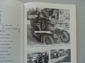 Buch, Motorfahrzeuge in der Schweizer Armee 1898-1937