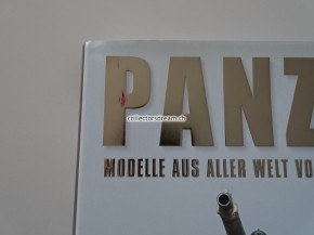 Buch, Panzer, Modelle aus aller Welt von 1915 bis heute, Ausgabe 2012