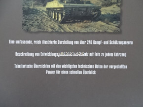 Buch, Panzer, Modelle aus aller Welt von 1915 bis heute, Ausgabe 2012