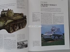 Buch, Panzer, Modelle aus aller Welt von 1915 bis heute, Ausgabe 2012