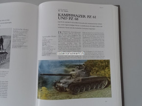 Buch, Panzer, Modelle aus aller Welt von 1915 bis heute, Ausgabe 2012