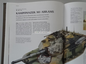 Buch, Panzer, Modelle aus aller Welt von 1915 bis heute, Ausgabe 2012