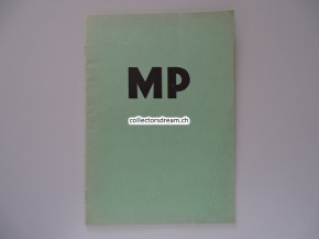 Anleitung deutsche MP Mod. lang und Mod. kurz