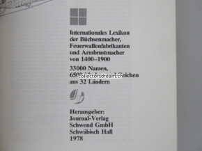 Bücher Lexikon " Der neue Stöckel " von Eugène Heer, Band 1/2/3. Ausgabe 1978