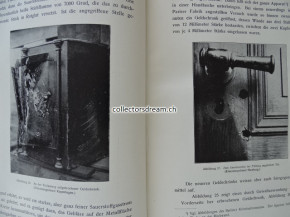Buch, Die Kriminalpolizei und ihre Hilfs-Wissenschaften, Ausgabe 1909