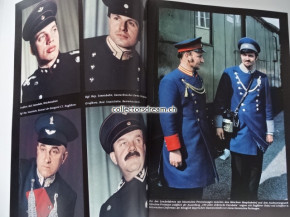 Buch Die Uniform des deutschen Eisenbahners