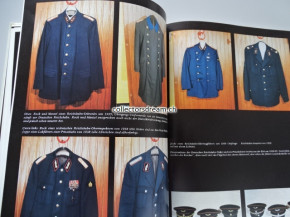 Buch Die Uniform des deutschen Eisenbahners