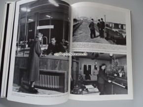 Buch Die Uniform des deutschen Eisenbahners