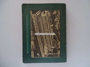 Katalog - Buch Manufrance Saint-Etienne Loire, original aus den 1950-er Jahren