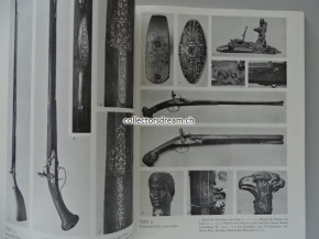 Buch Steinschloss Feuerwaffen Ursprung und Entwicklung