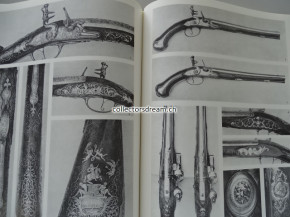 Buch Steinschloss Feuerwaffen Ursprung und Entwicklung