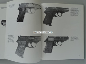 Buch Walther PP und PPK 1929-1945