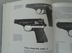 Buch Walther PP und PPK 1929-1945