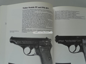 Buch Walther PP und PPK 1929-1945