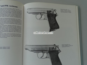 Buch Walther PP und PPK 1929-1945