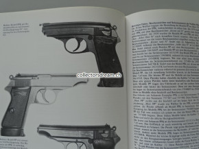 Buch Walther PP und PPK 1929-1945