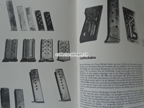Buch Walther Pistolen 1908-1983