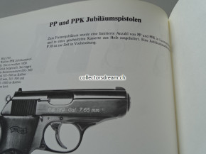 Buch Walther Pistolen 1908-1983