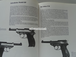 Buch Walther Pistolen 1908-1983