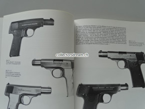 Buch Walther Pistolen 1908-1983