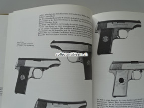 Buch Walther Pistolen 1908-1983
