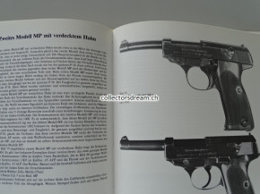 Buch Walther Pistolen 1908-1983