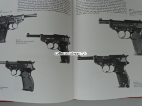Buch Walther Pistolen 1908-1983