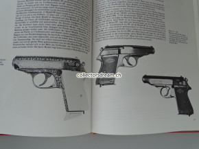 Buch Walther Pistolen 1908-1983