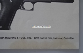Manual - Anleitung AMT Automag II .22 Mag.