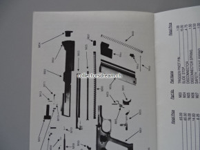 Manual - Anleitung AMT Automag II .22 Mag.
