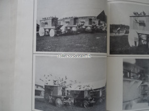Buch Unser Volksheer in Wort und Bild, Rückblick auf unsere Grenzwacht 1914-1918